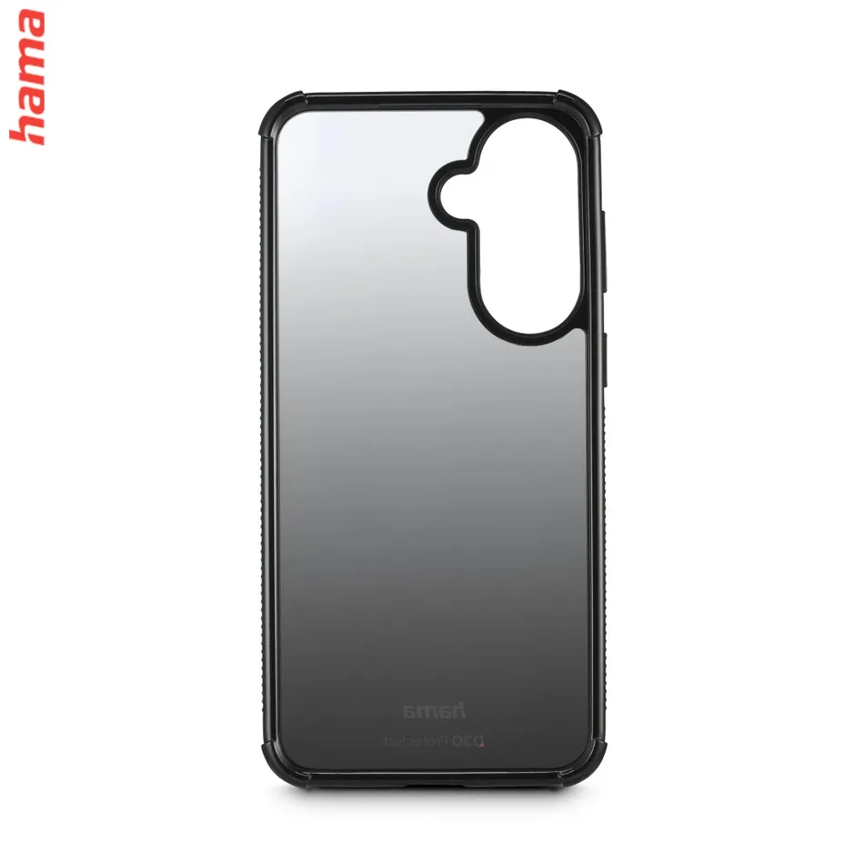 Hama čierny kryt na Samsung Galaxy A57 5G, Extreme Protect, D3O