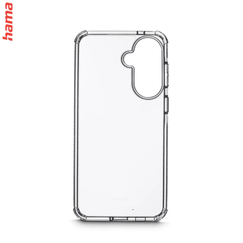 Hama priehľadný kryt na Samsung Galaxy A57 5G, Extreme Protect, D3O