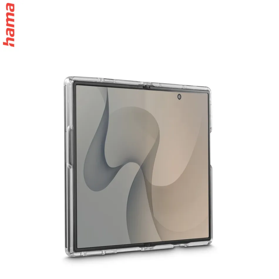 Hama priehľadný kryt na Samsung Galaxy Z Fold8, Always Clear