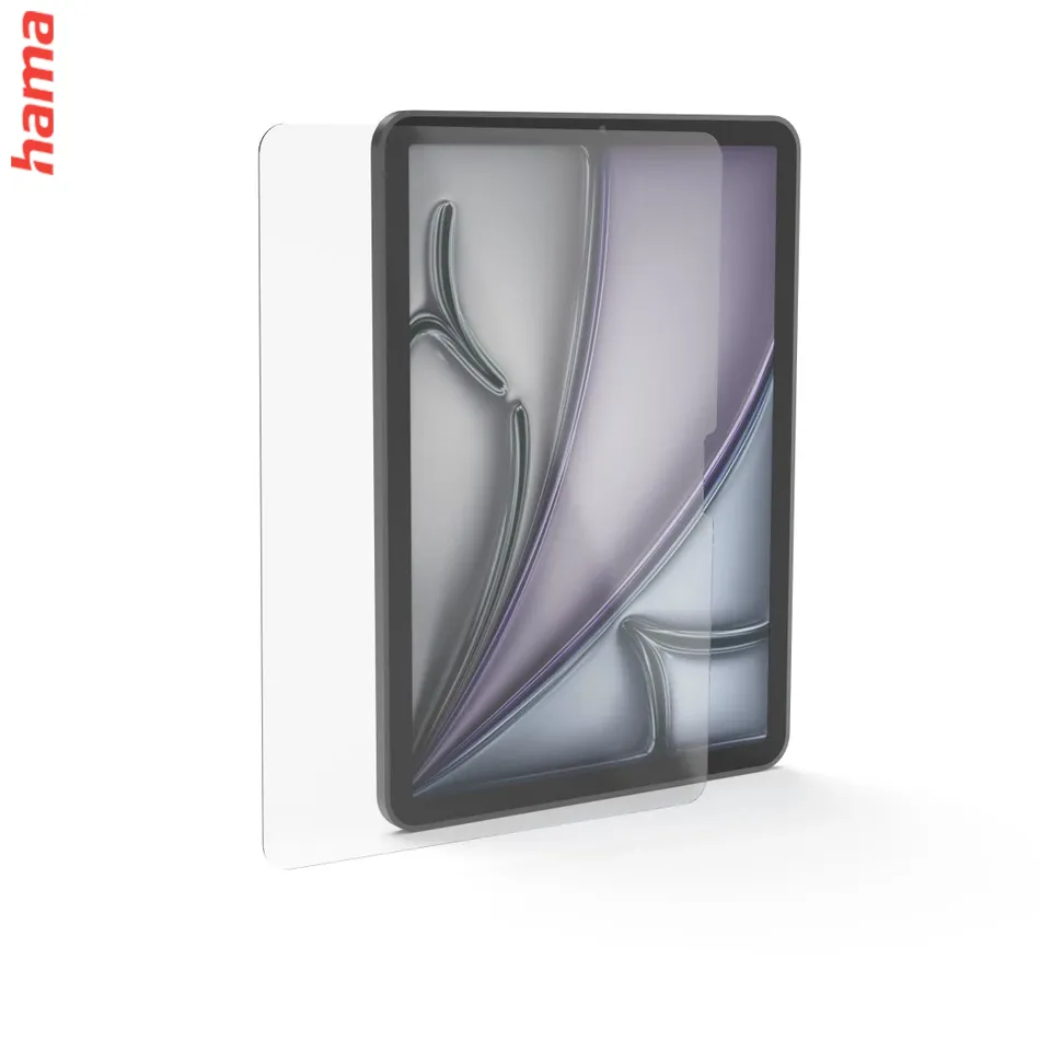 Hama ochranné sklo na iPad Air 11 palcov, 2026/2025/2024