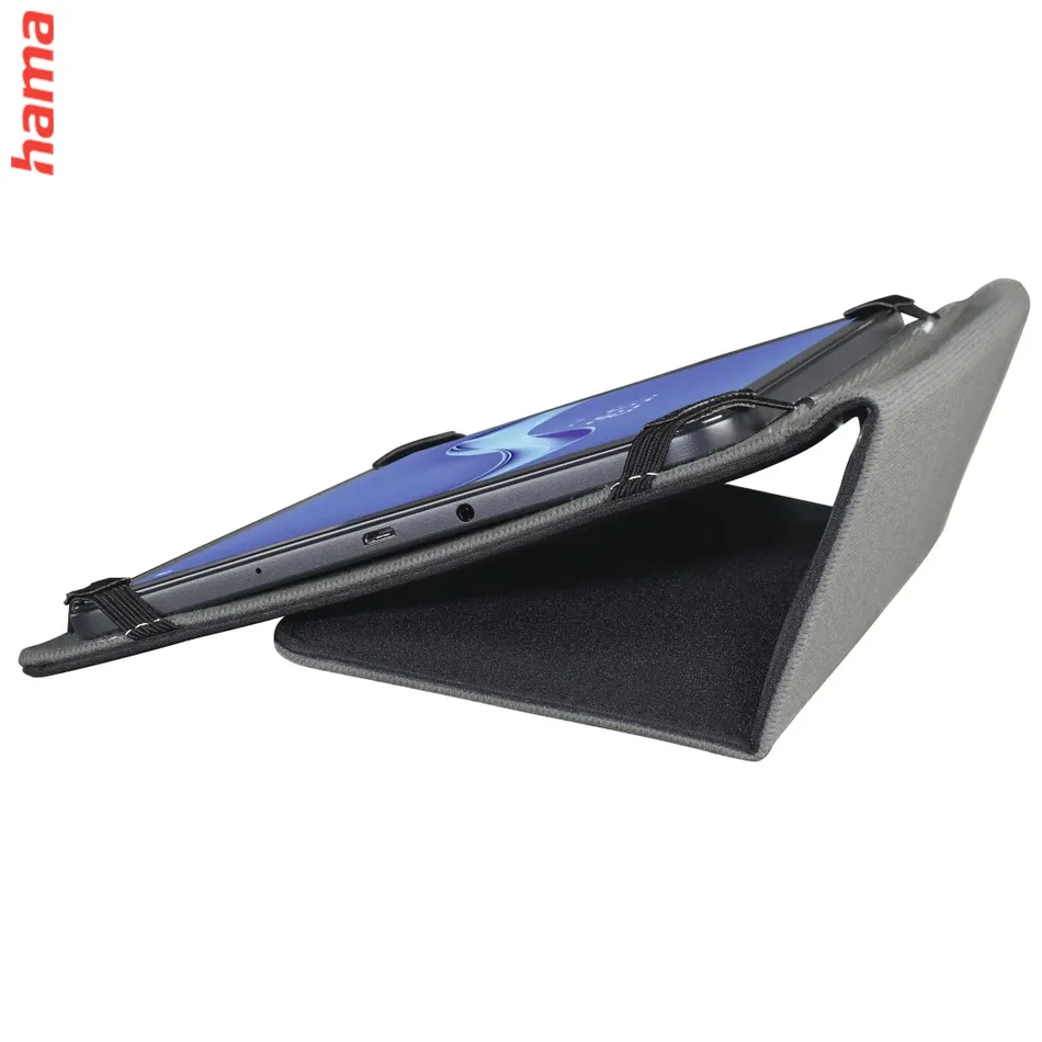 Hama púzdro na tablet Strap, pre tablety 24 - 28 cm (9,5 - 11 palcov), čierne