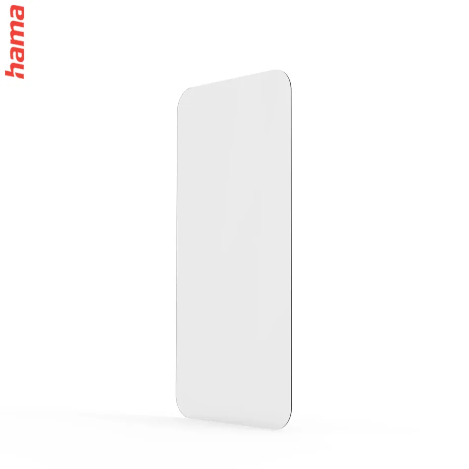 Hama tvrdené sklo na mobil Samsung Galaxy S24, Clear Protect, 9H