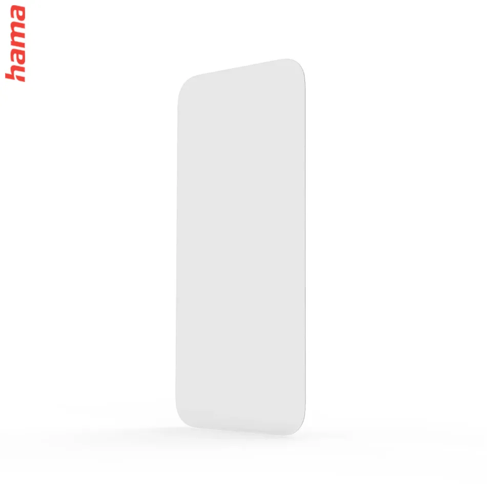 Hama sklo na iPhone 17 Clear Protect, ochranné sklo na displej