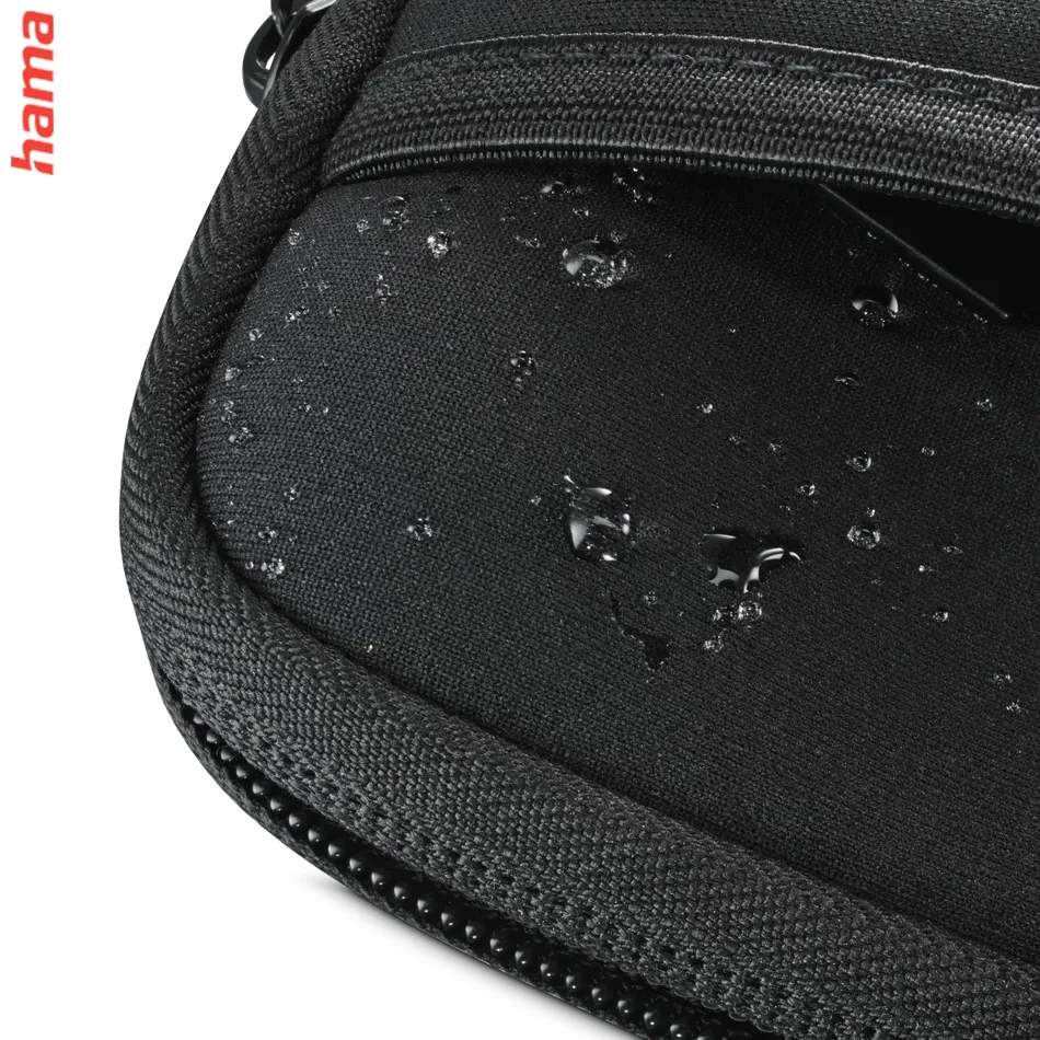 Hama Obal na tablet Neoprén s predným vreckom, 11 palcov, čierny