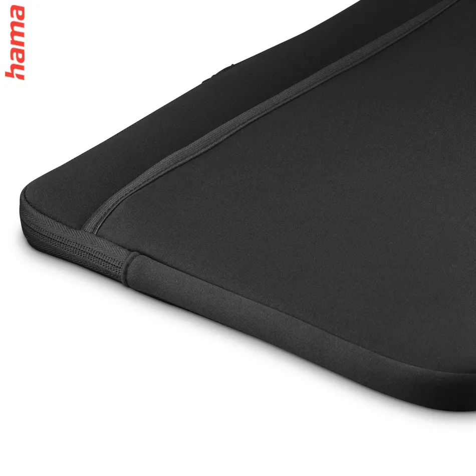 Hama Obal na notebook Protection do 36 cm (14,1 palca), čierny