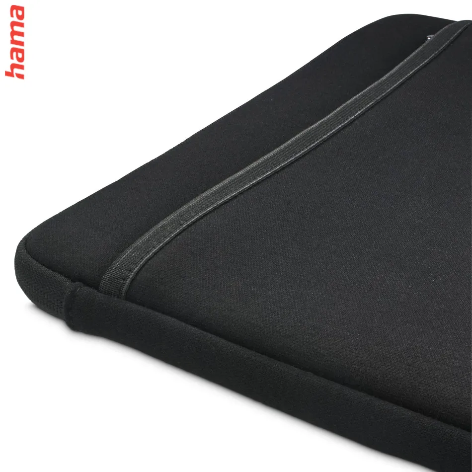 Hama Obal na notebook Jersey 34-36 cm (13,3 až 14,1 palca), čierny