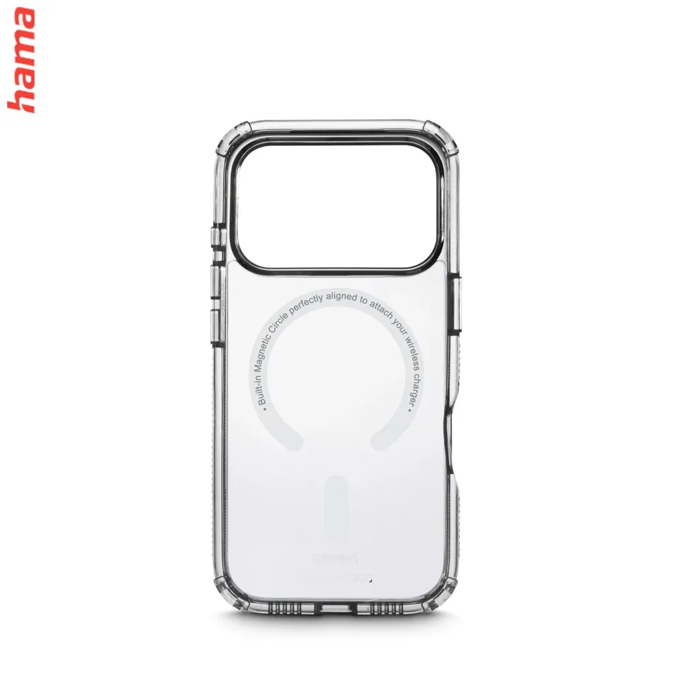 Hama Kryt na iPhone 17 Pro/18 Pro Extreme Protect, magnetický