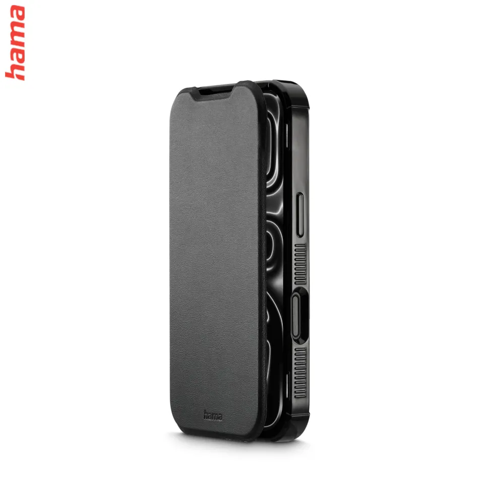 Hama Obal na iPhone 17 Pro/18 Pro Extreme Protect, knižkový magnetický