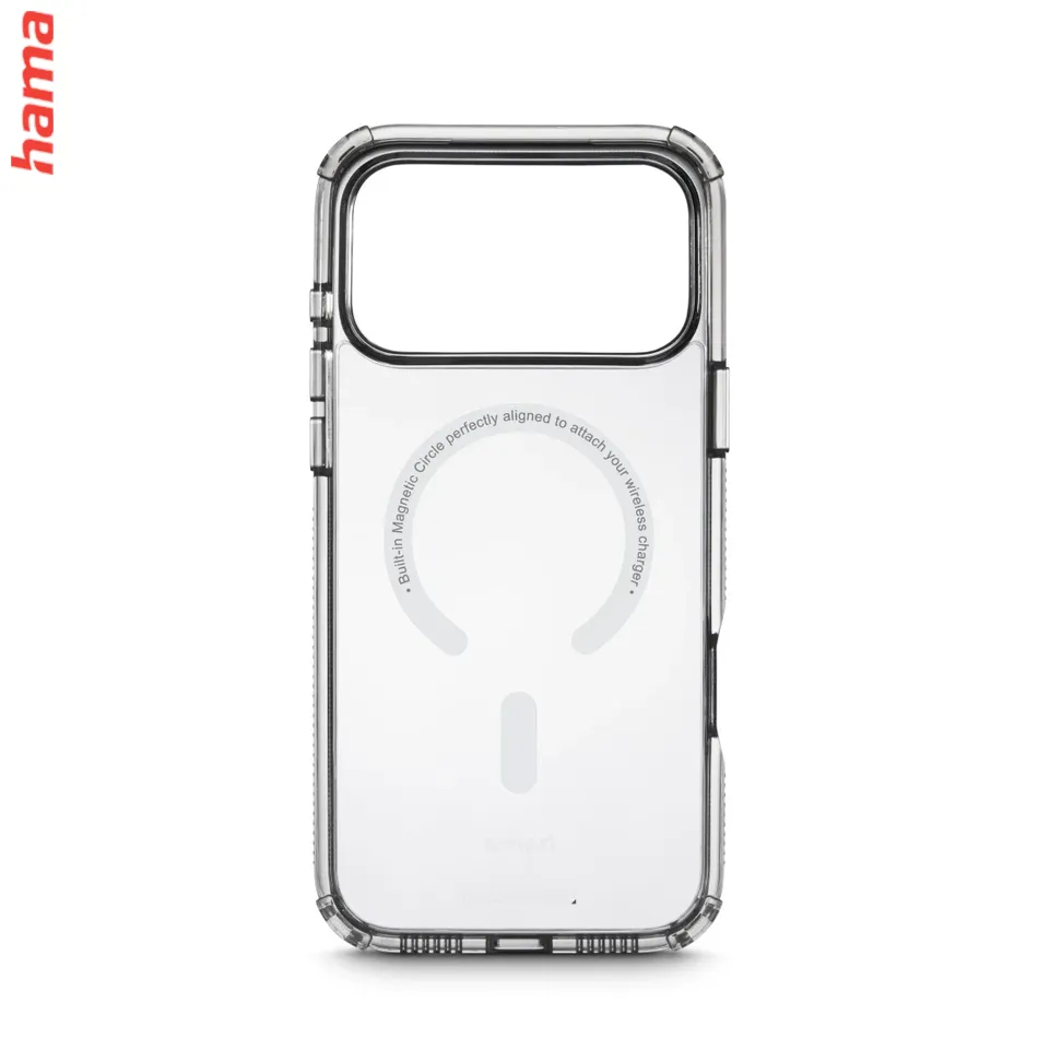 Hama Kryt na iPhone 17 Pro Max/18 Pro Max Extreme Protect, magnetický