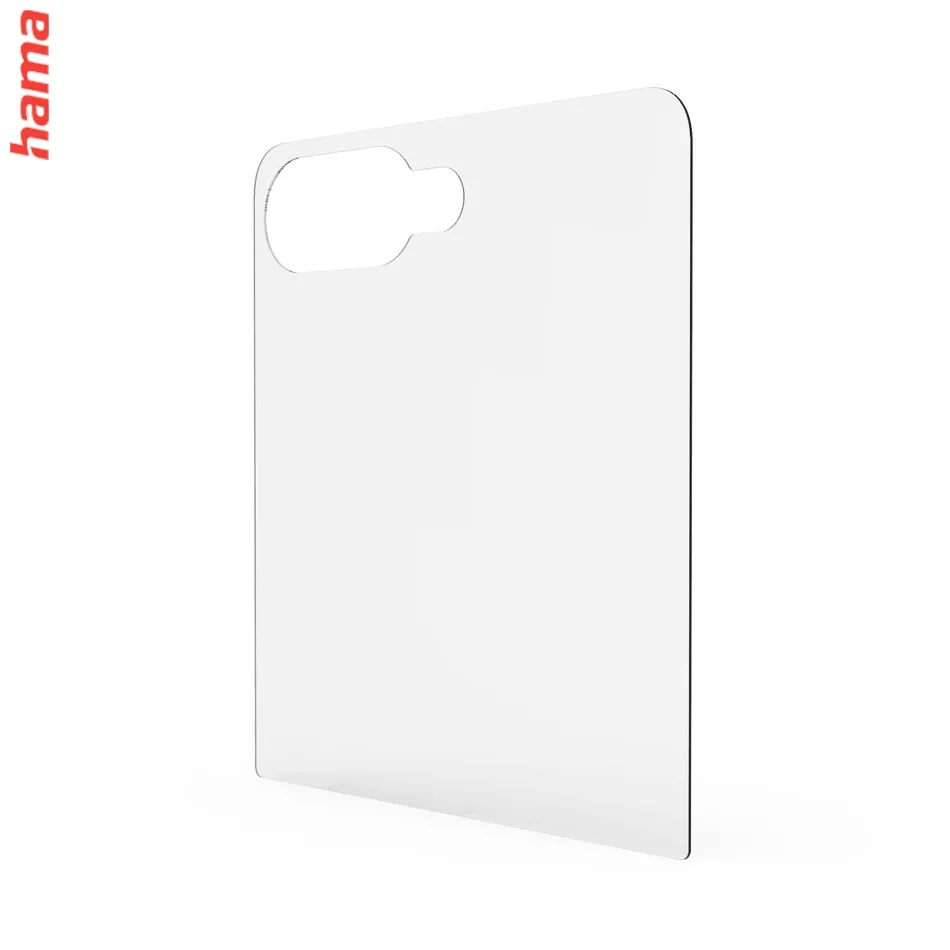 Hama Ochranné sklo na Samsung Galaxy Z Flip8 Clear Protect