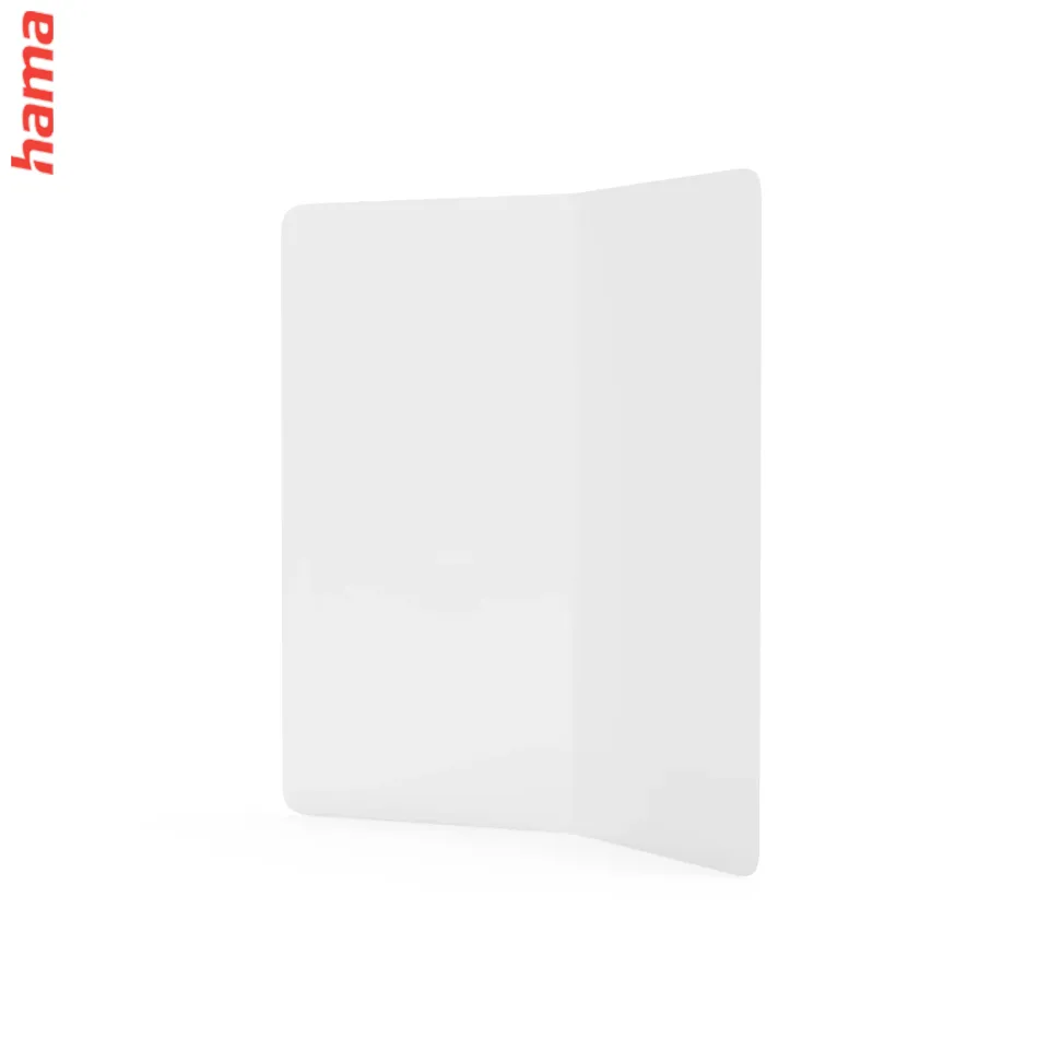 Hama Ochranná fólia na displej Apple iPhone Duo Clear Protect