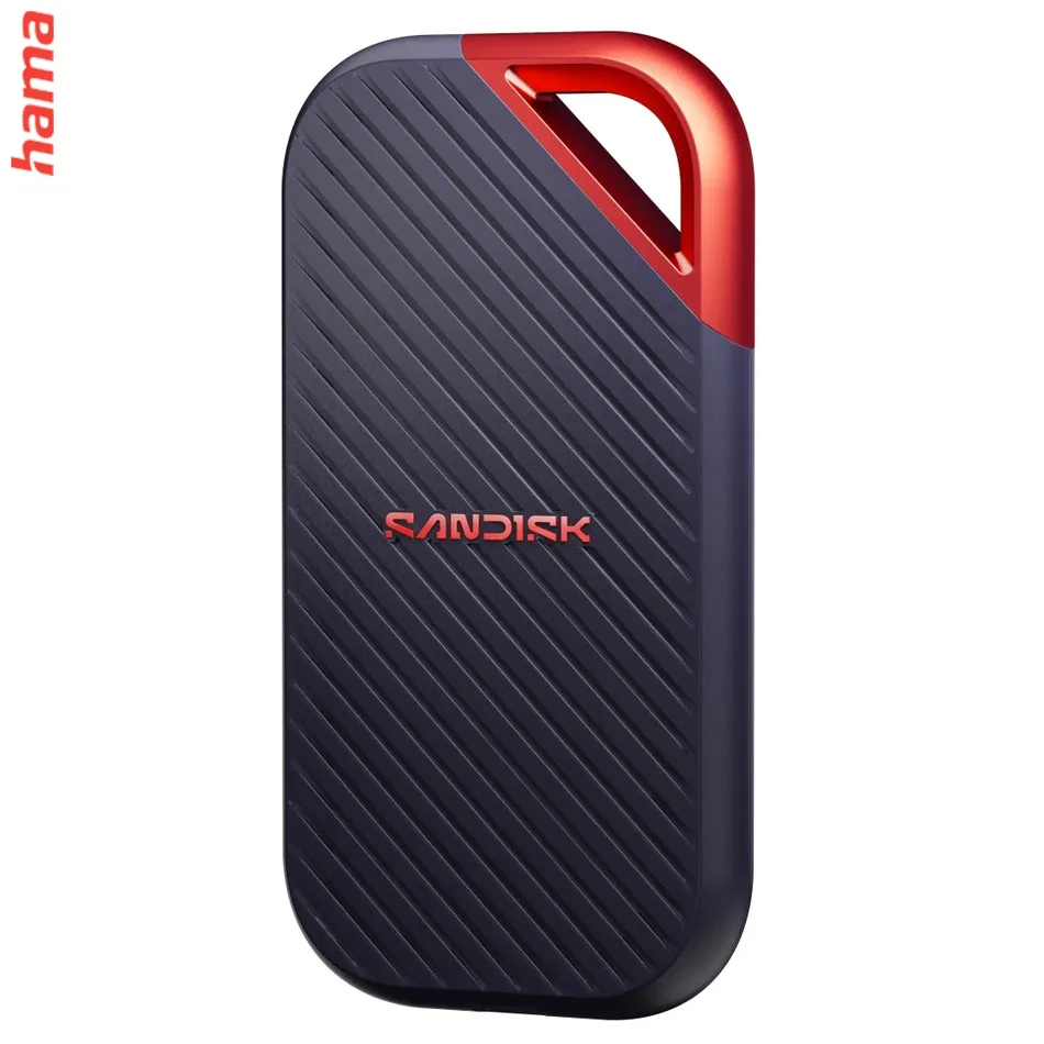 SanDisk Extreme PRO Portable SSD 4 TB, externý SSD disk, USB-C, 4000 MB/s