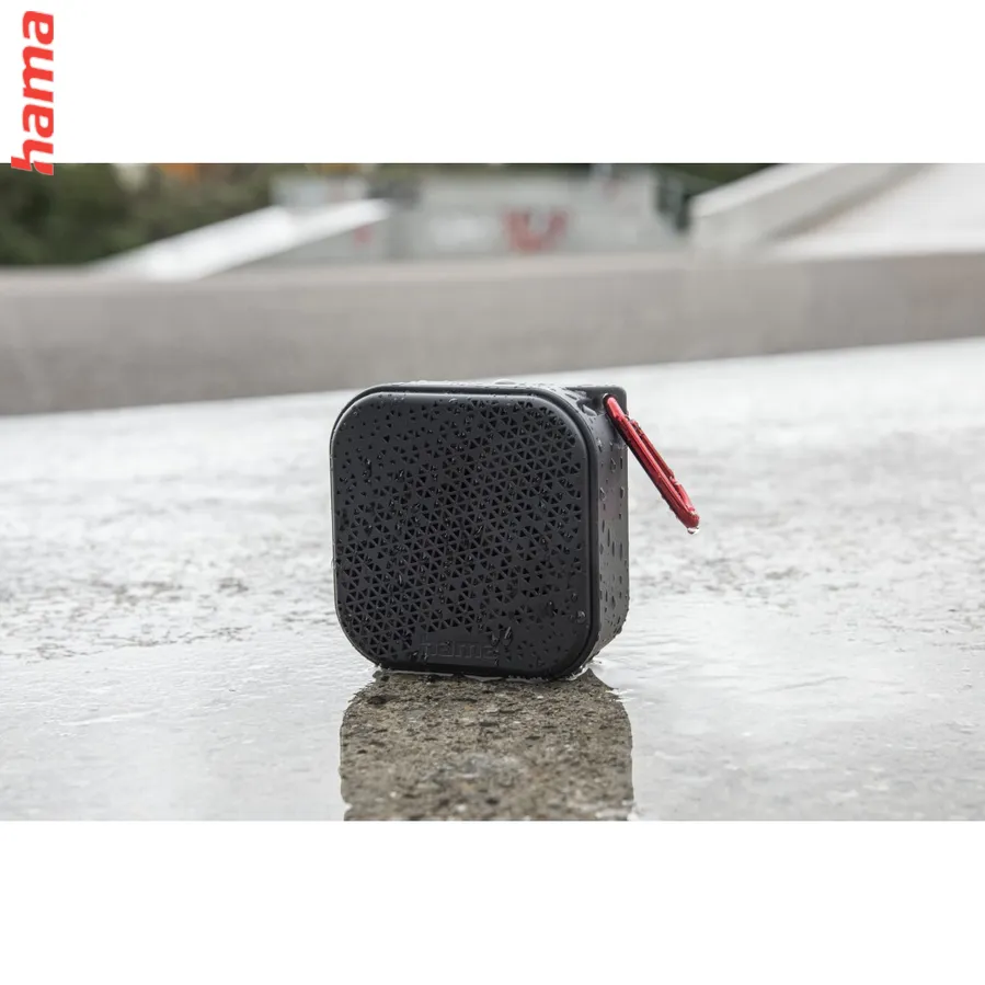 Hama Bluetooth reproduktor Pocket 2.0, čierny