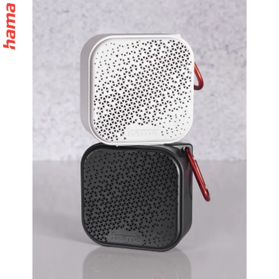 Hama Bluetooth reproduktor Pocket 2.0, čierny