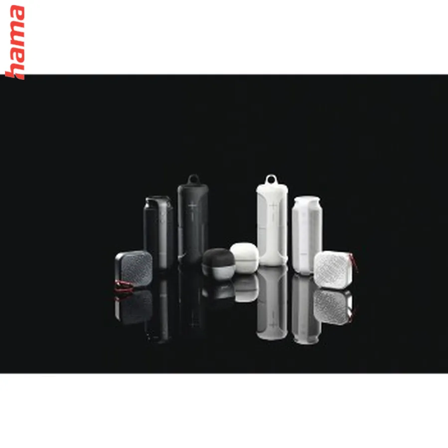 Hama Bluetooth reproduktor Pocket 2.0, čierny