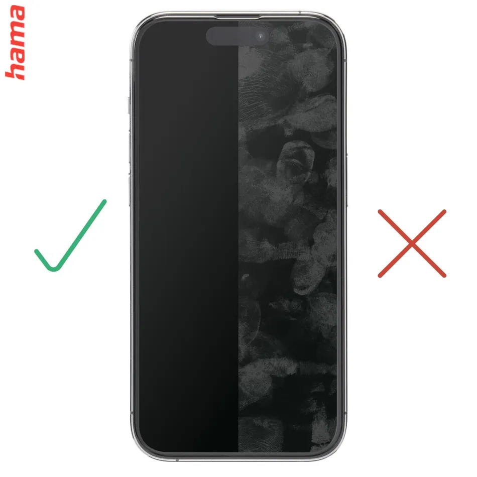 Hama Clear Protect, ochranné sklo na displej pre Apple iPhone 15 Pro Max