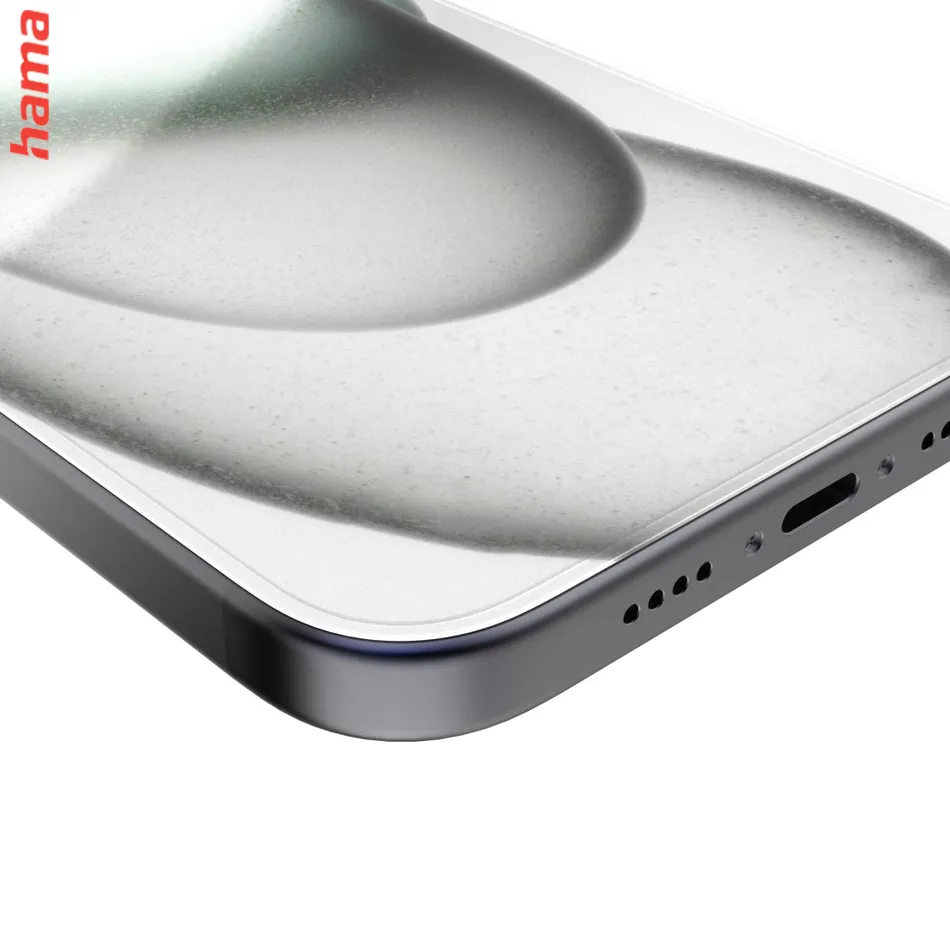Hama Clear Protect, ochranné sklo na displej pre Apple iPhone 15 Pro Max