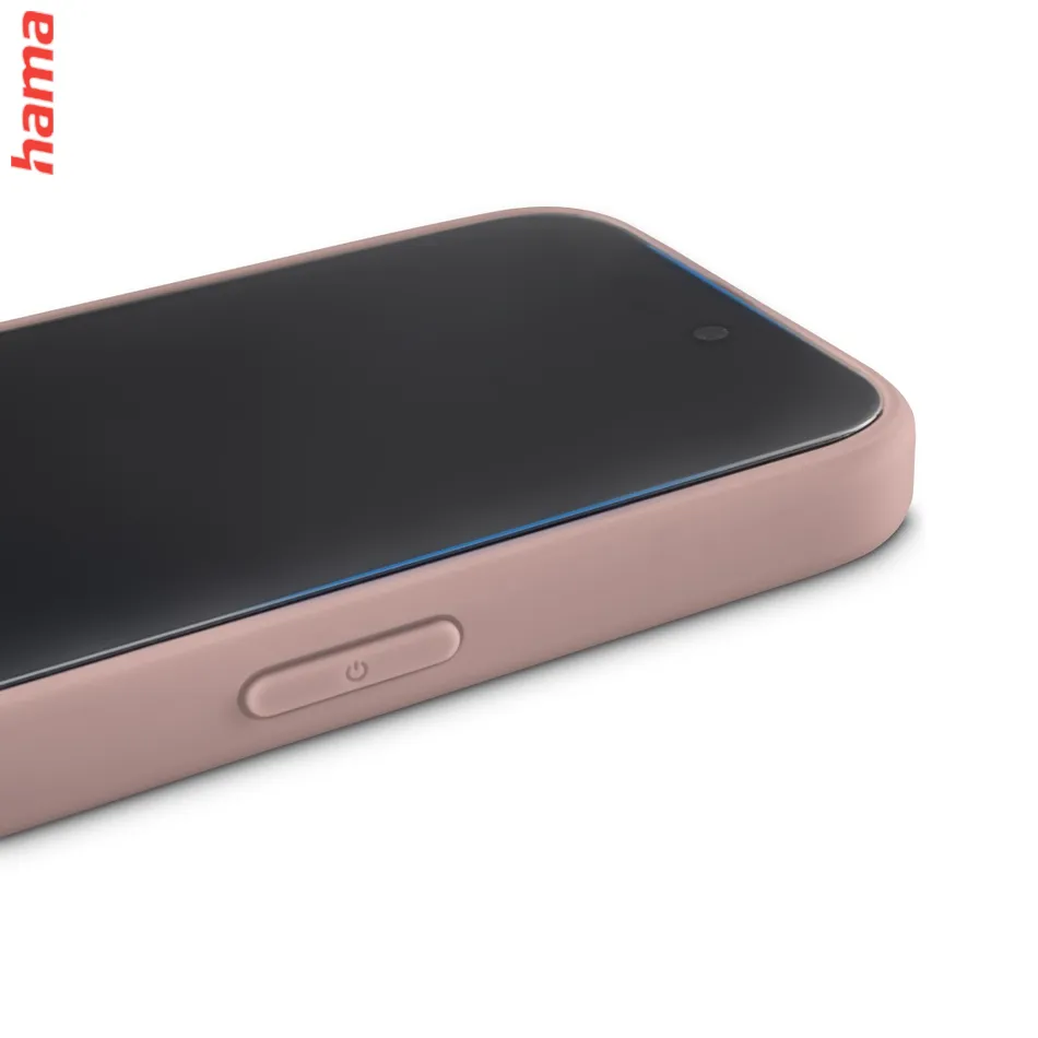 Hama Clear Protect, ochranné sklo na displej pre Apple iPhone 15 Pro Max