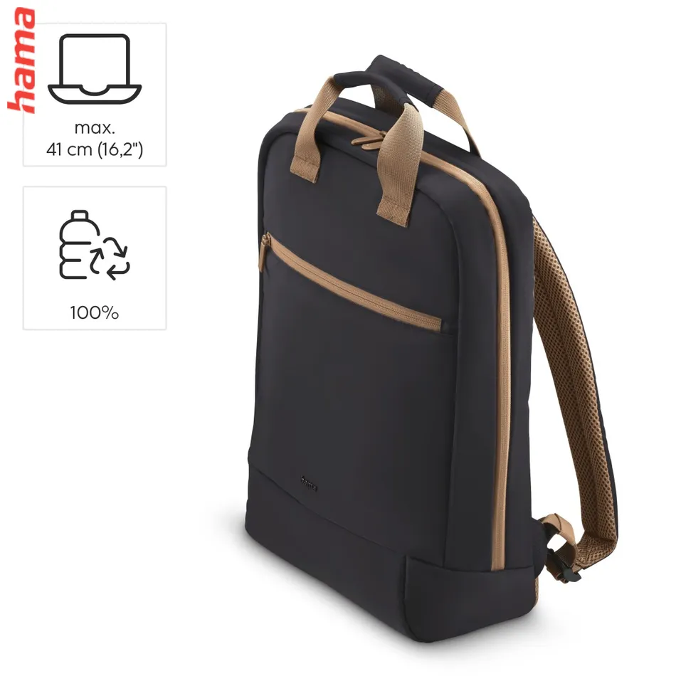 Hama Ultra Lightweight, ruksak na notebook, do 41 cm (16,2