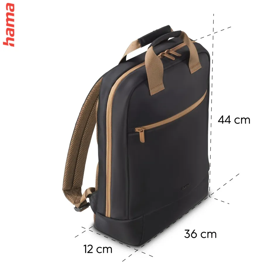 Hama Ultra Lightweight, ruksak na notebook, do 41 cm (16,2