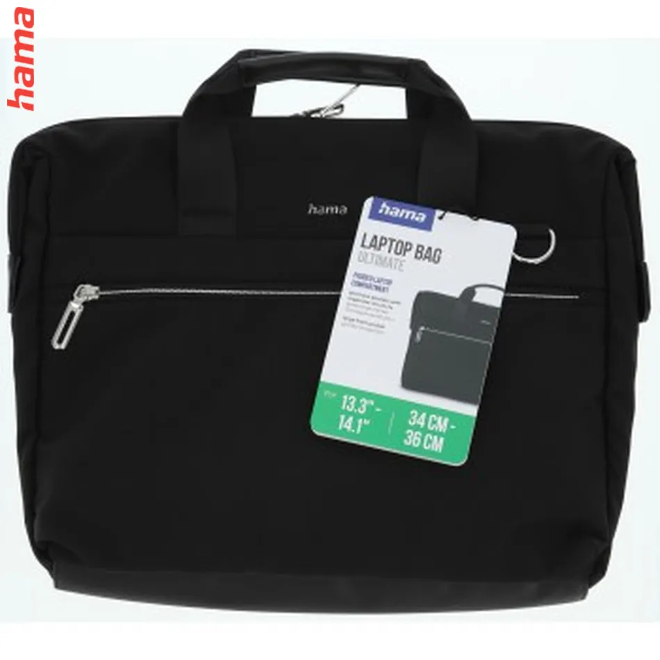 Hama Ultimate, taška na notebook, pre uhlopriečku 34-36 cm (13,3-14,1
