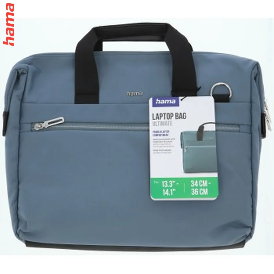 Hama Ultimate, taška na notebook, pre uhlopriečku 34-36 cm (13,3-14,1