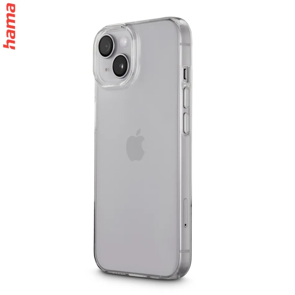 Hama Always Clear, kryt pre Apple iPhone 13, vždy priehľadný, nezažltne  