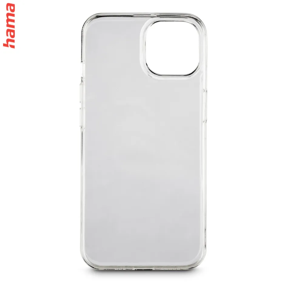 Hama Always Clear, kryt pre Apple iPhone 13, vždy priehľadný, nezažltne  