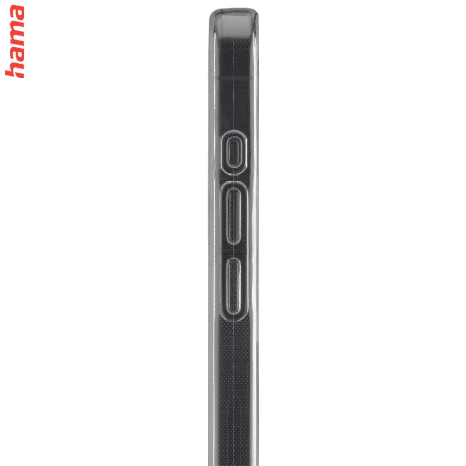 Hama Always Clear, kryt pre Apple iPhone 15 Pro Max, vždy priehľadný, nezažltne  