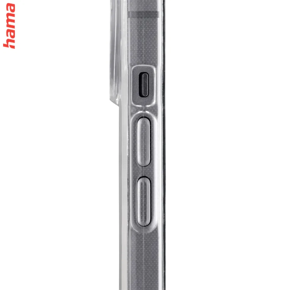 Hama Always Clear, kryt pre Apple iPhone 14, vždy priehľadný, nezažltne  