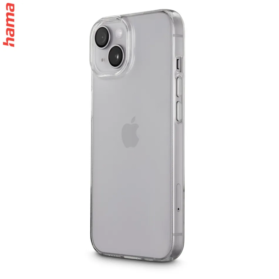 Hama Always Clear, kryt pre Apple iPhone 14, vždy priehľadný, nezažltne  