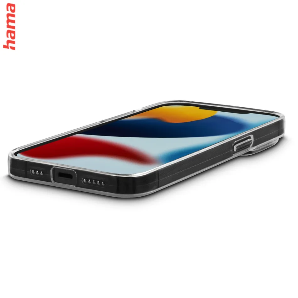 Hama Always Clear, kryt pre Apple iPhone 13 Pro, vždy priehľadný, nezažltne  