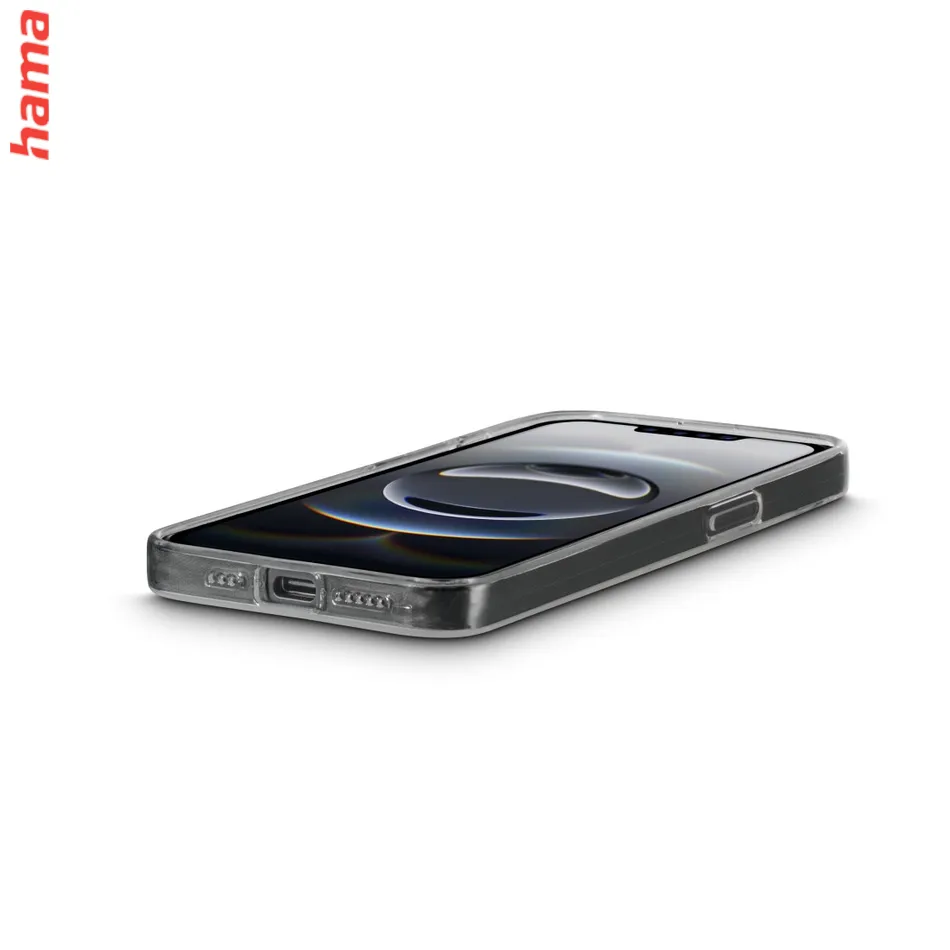 Hama Always Clear, kryt pre Apple iPhone 16e, vždy priehľadný, nezažltne  