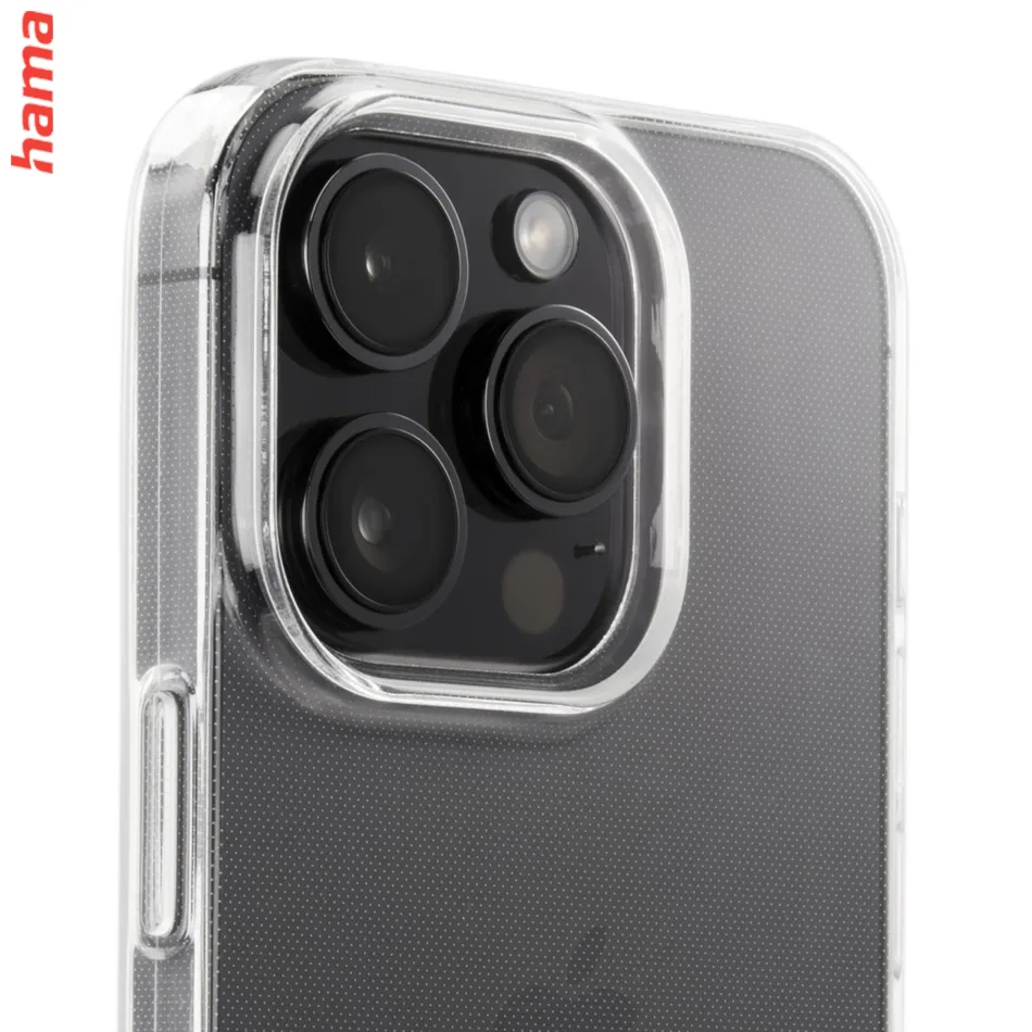 Hama Always Clear, kryt pre Apple iPhone 14 Pro, vždy priehľadný, nezažltne  