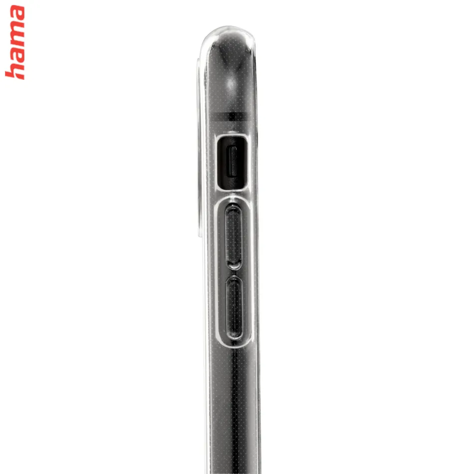 Hama Always Clear, kryt pre Apple iPhone 11, vždy priehľadný, nezažltne  