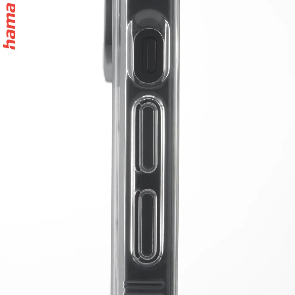 Hama Extreme Protect, priehľadný kryt s D3O® pre iPhone 14 Plus  