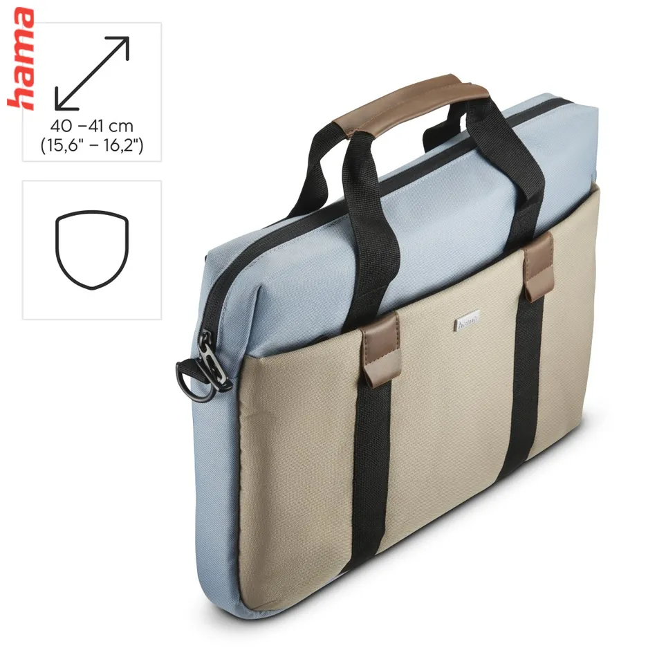 Hama Silvan, taška na notebook, pre 40-41 cm (15,6-16,2