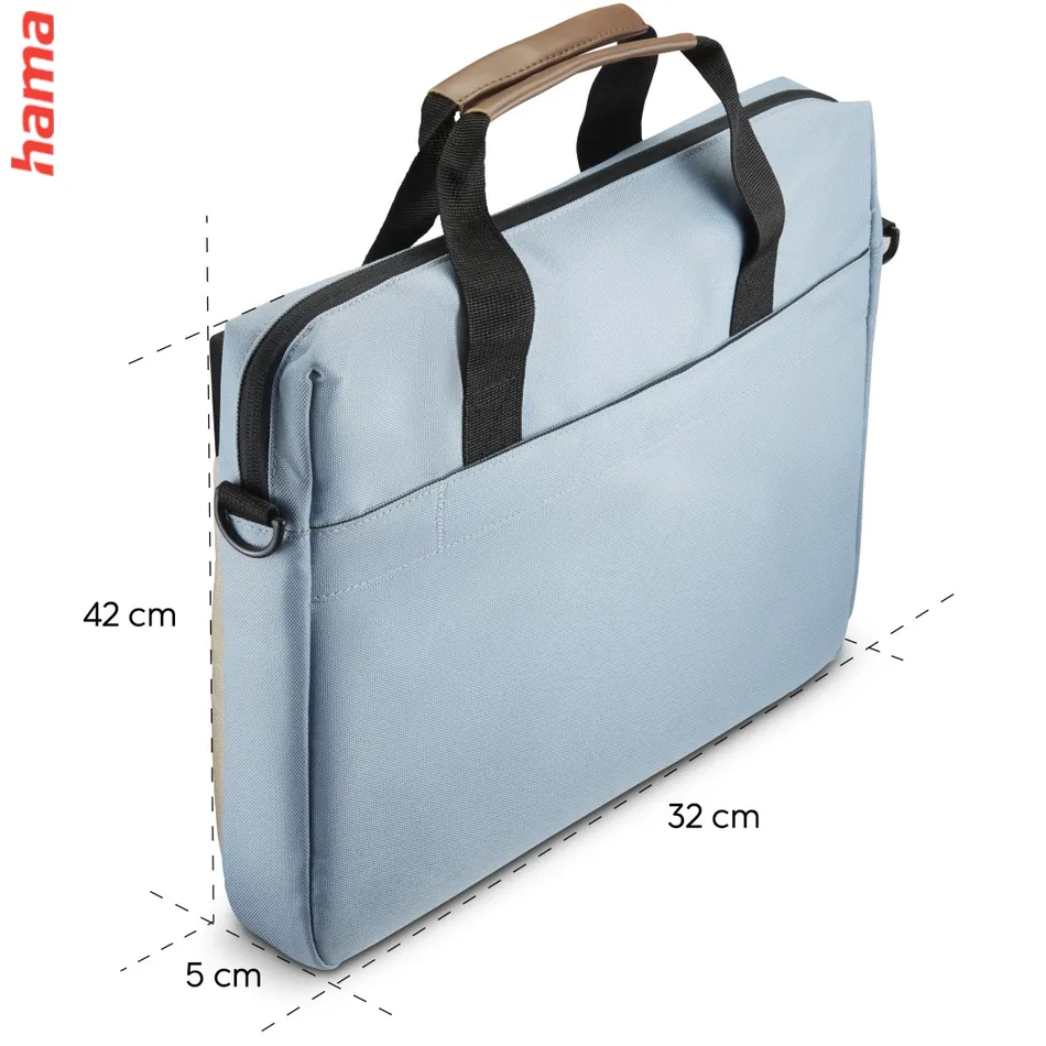 Hama Silvan, taška na notebook, pre 40-41 cm (15,6-16,2
