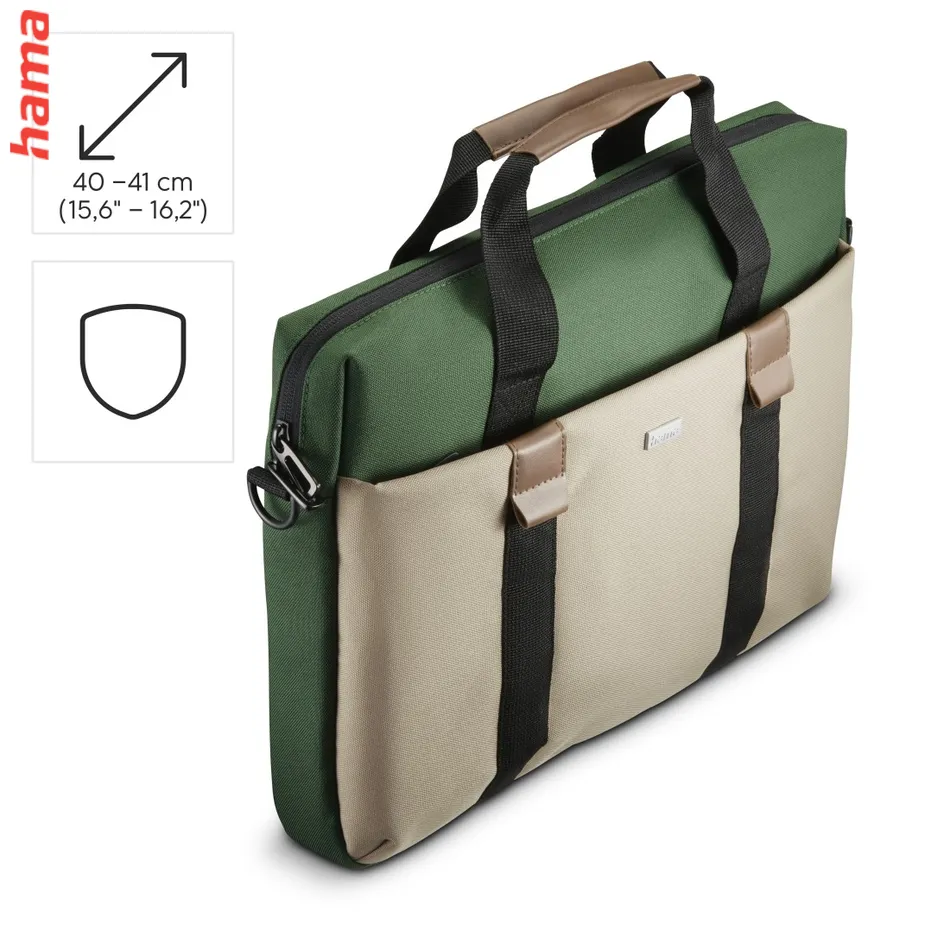 Hama Silvan, taška na notebook, pre 40-41 cm (15,6-16,2