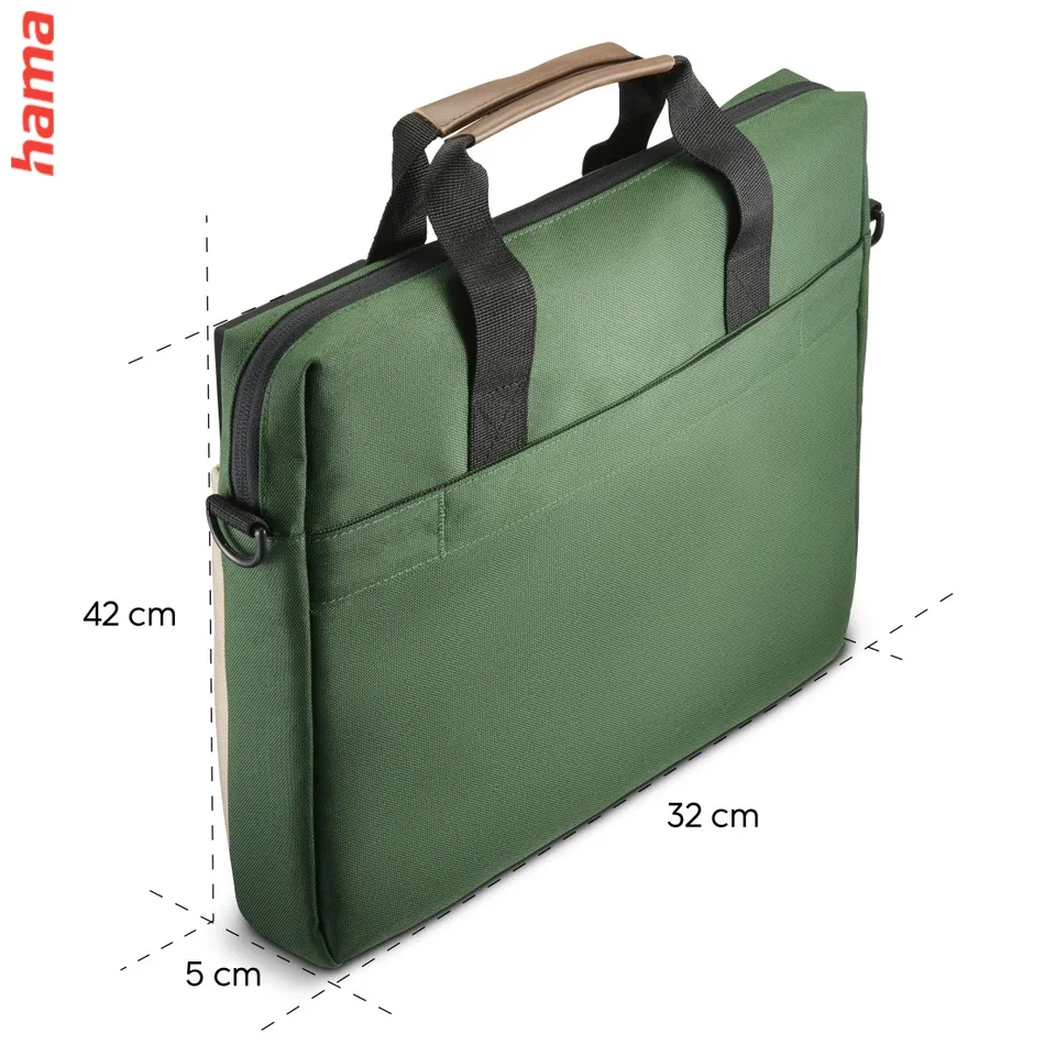 Hama Silvan, taška na notebook, pre 40-41 cm (15,6-16,2