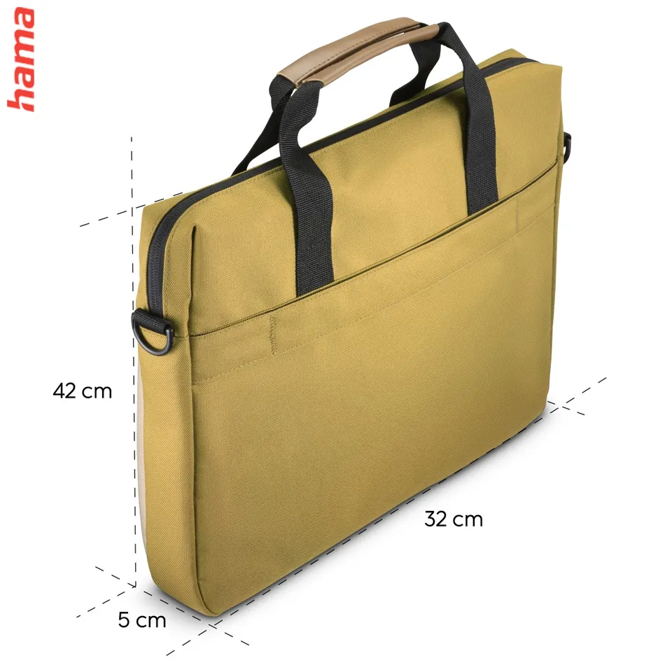 Hama Silvan, taška na notebook, pre 40-41 cm (15,6-16,2