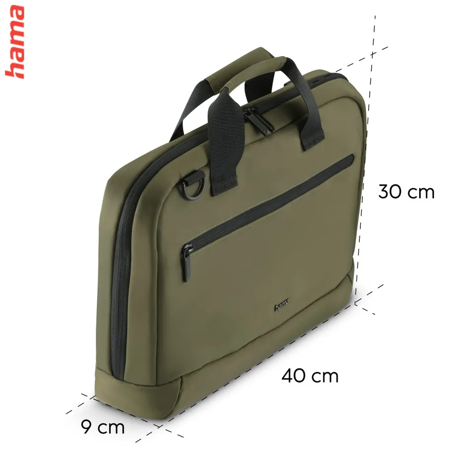 Hama Ultra Lightweight, taška na notebook, 34-36 cm (13,3