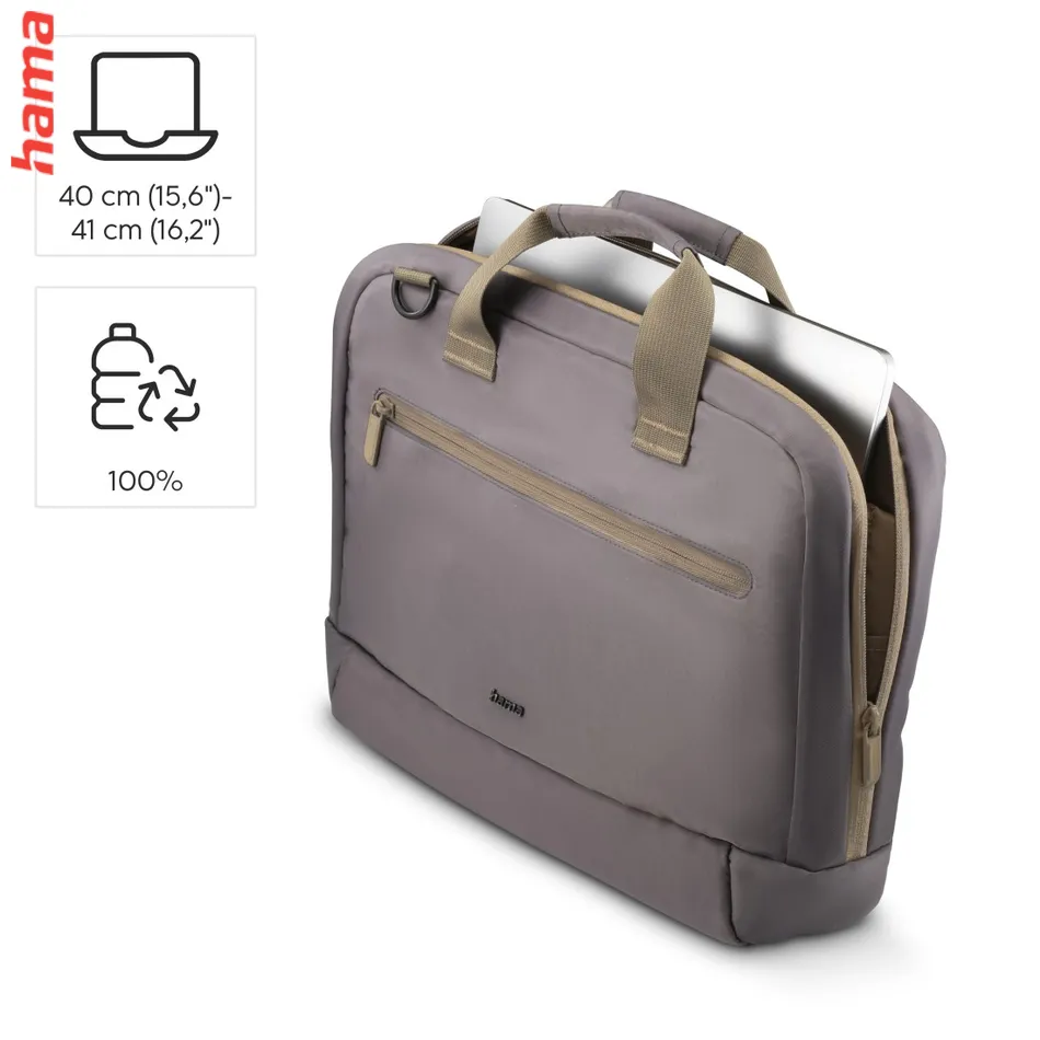 Hama Ultra Lightweight, taška na notebook, 40-41 cm (15,6