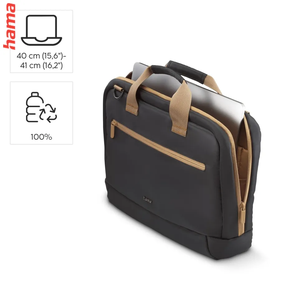 Hama Ultra Lightweight, taška na notebook, pre 40-41 cm (15,6