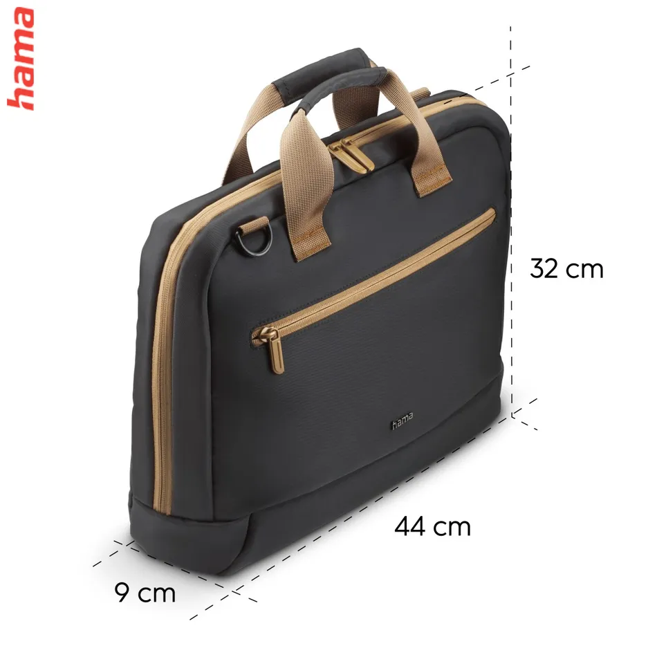 Hama Ultra Lightweight, taška na notebook, pre 40-41 cm (15,6