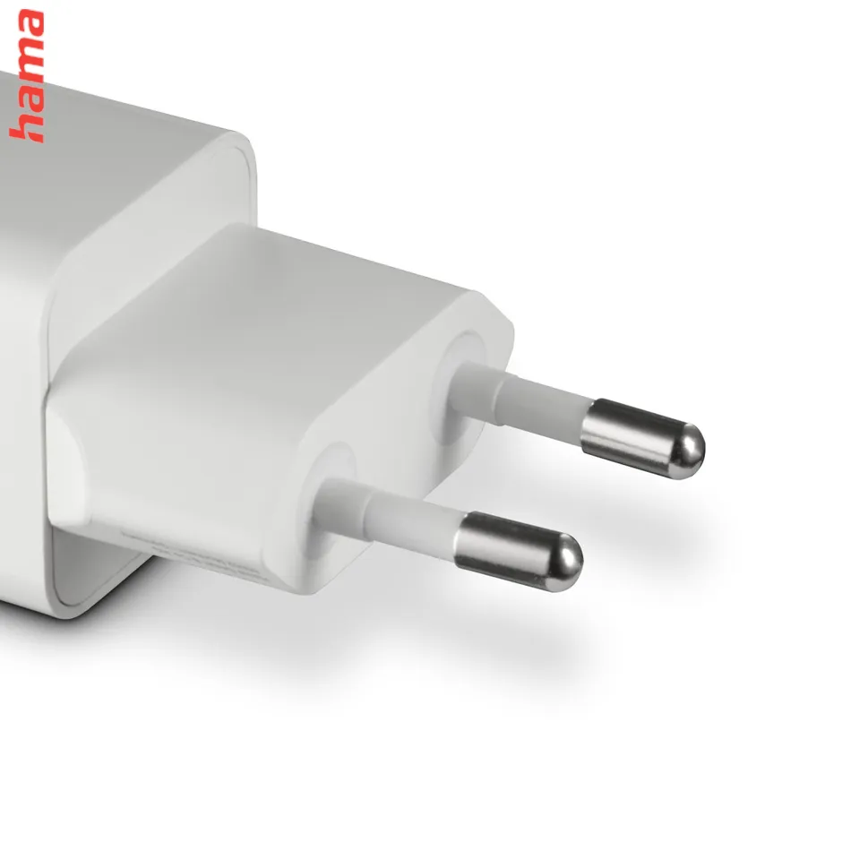 Hama rýchla USB nabíjačka, USB-C PD/QC 30 W, super-mini  