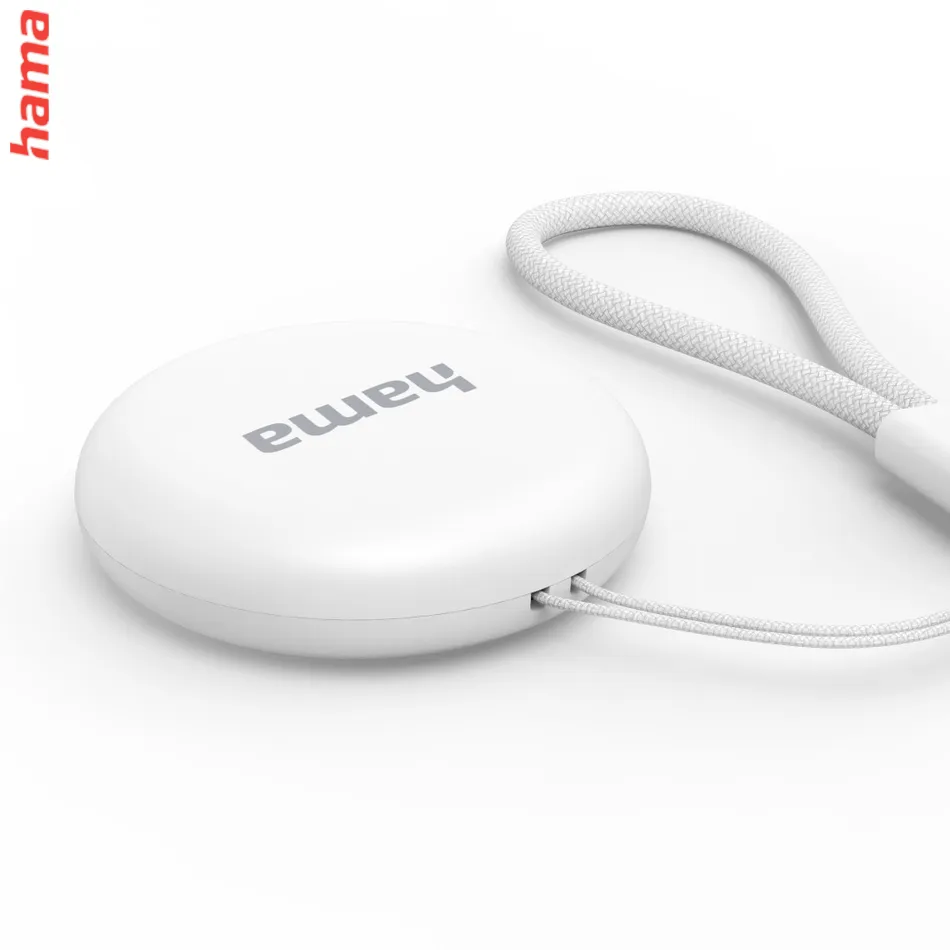 Hama lokalizačný čip, Bluetooth lokátor pre Android Find My Device