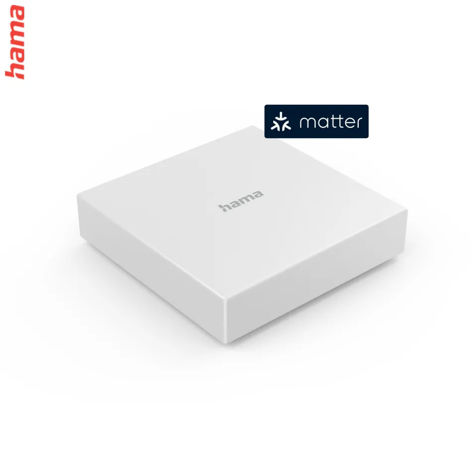 Hama Smart domáca WiFi kamera, otáčanie/naklápanie, nočné videnie, Full HD