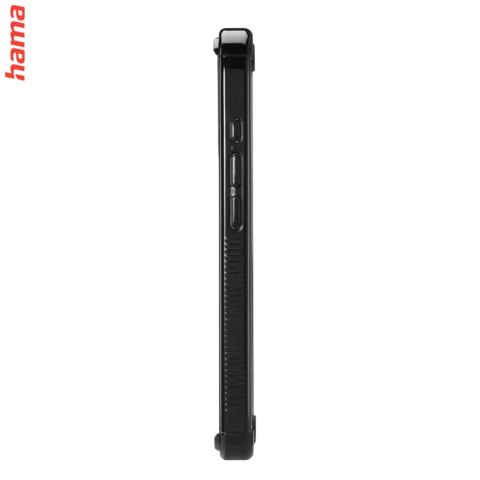 Hama Extreme Protect, kryt pre Apple iPhone 16, magnetický, D3O®, čierny