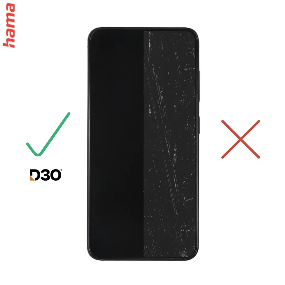 Hama Extreme Protect, ochranné sklo na displej pre Samsung Galaxy A36 5G, licencia D3O®